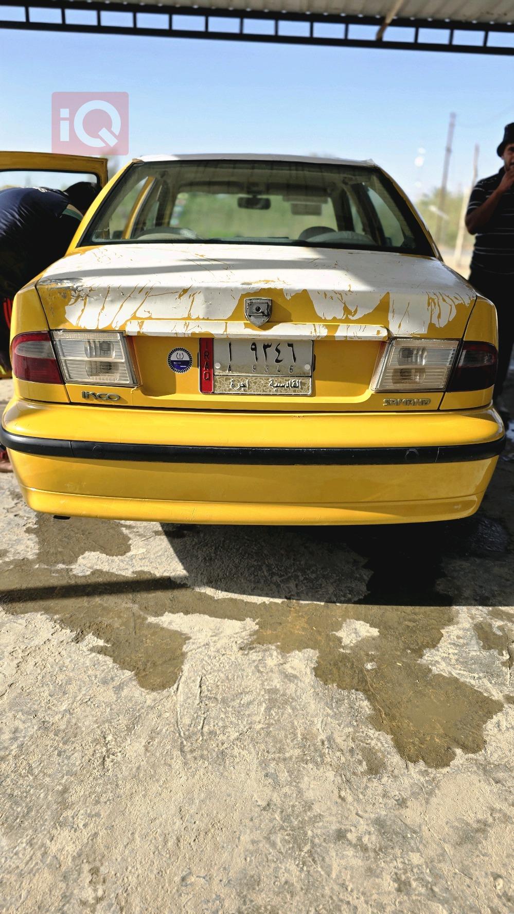Iran Khodro Samand